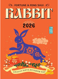 Fortune & Feng Shui 2026 - Rabbit - Lilian Too - 9789672726791 - Gerakbudaya