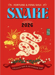 Fortune & Feng Shui 2026 - Snake - Lilian Too - 9789672726814 - Gerakbudaya