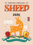 Fortune & Feng Shui 2026 - Sheep - Lilian Too - 9789672726838 - Gerakbudaya