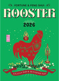 Fortune & Feng Shui 2026 - Rooster - Lilian Too - 9789672726852 - Gerakbudaya