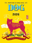 Fortune & Feng Shui 2026 - Dog - Lilian Too - 9789672726869 - Gerakbudaya