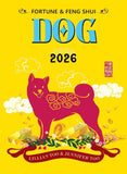 Fortune & Feng Shui 2026 - Dog - Lilian Too - 9789672726869 - Gerakbudaya