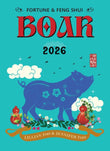 Fortune & Feng Shui 2026 - Boar - Lilian Too - 9789672726876 - Gerakbudaya