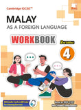 IISM | Cambridge IGCSE Malay as a Foreign Language Workbook 4 (2nd Edition) - 9781781873533 - Dickens Publishing