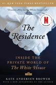 The Residence - Kate Andersen - 9780062305206 - HarperCollins Publishers