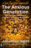 The Anxious Generation - Jonathan Haidt - 9798217059201 - Penguin