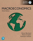 Macroeconomics, Ninth Edition, Global Edition - Olivier Blanchard - 9781292463216 - Pearson Education