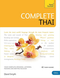 Complete Thai Beginner to Intermediate Course - David Smyth - 9781444101911 - Teach Yourself