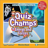 Quiz Champs Energy And Forces - Manisha Nayak - 9789811283000 - World Scientific Publishing