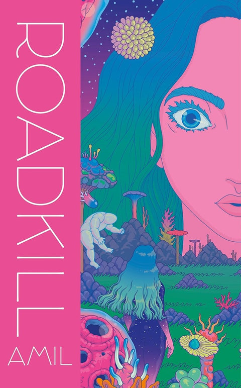 Roadkill - Amil - 9781787304857 - Vintage