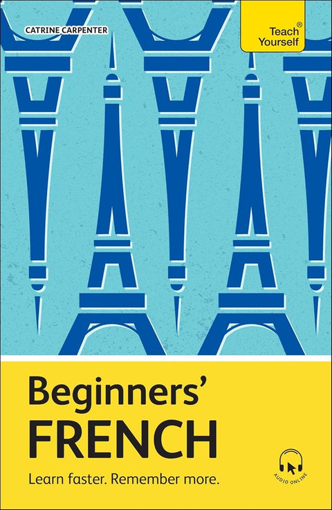 Beginners French - 9781399812580 - Teach Yourself