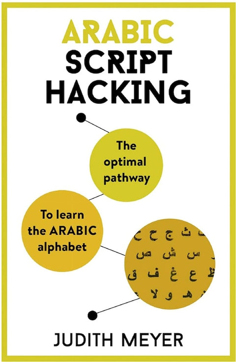 Arabic Script Hacking - Judith Meyer - 9781473679696 - Teach Yourself