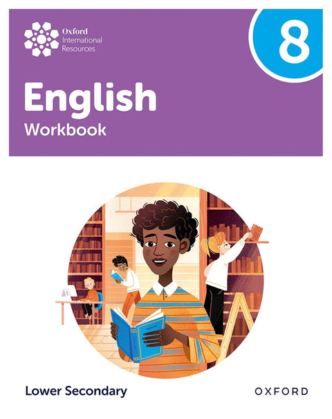 ISH | International Lower Secondary English: Workbook 8