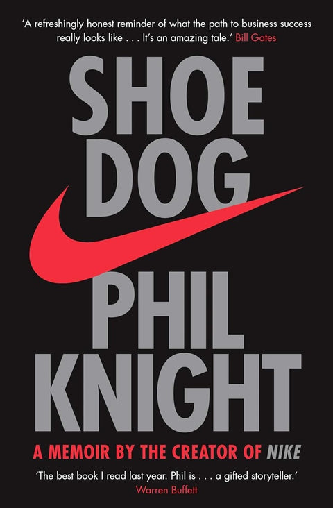 Shoe Dog: A Memoir by the Creator of NIKE - Na - 9781471146725 - Simon & Schuster
