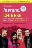 Instant Chinese - Boye Lafayette - 9780804845373 - Tuttle Publishing