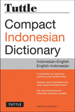 Tuttle Compact Indonesian Dictionary - Katherine Davidsen - 9780804845175 - Tuttle Publishing