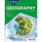 Progress in Geography: Key Stage 3, Second Edition - 9781398378896 - Hodder Education