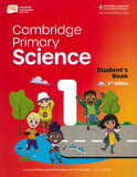 Cambridge Primary Science 1 Students Book 2nd Edition - 9789814971690 - Marshall Cavendish