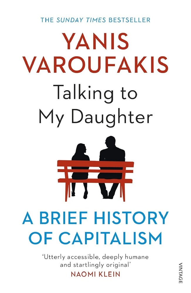 Talking To My Daughter About Economy - Yanis Varoufakis - 9781784705756 - Vintage