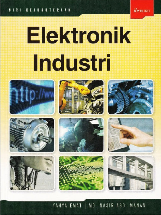 Elektronik Industri - Yahya Emat - 9789679502343 - IBS Buku