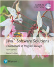 Java Software Solutions, Global Edition with (Digital Resources) - John Lewis - 9781292221724 - Pearson Education