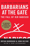 Barbarians at the Gate: The Fall of RJR Nabisco - Bryan Burrough - 9780061655555 - Harper Business