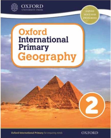 Wadi Sofia - Oxford International Primary Geography: Student Book 2 - Jennings - 9780198310044 - Oxford