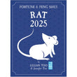 Fortune & Feng Shui 2025 - Rat - Lilian Too - 9789672726647 - Gerakbudaya