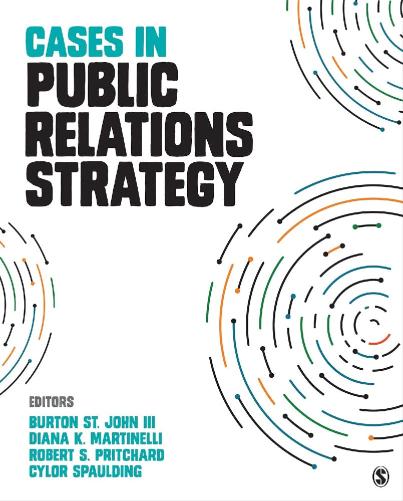 Clearances Sales - Cases in Public Relations Strategy - Burton St. John - 9781506349152 - SAGE Publications