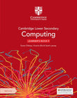 Cambridge Lower Secondary Computing Learner's Book 9 with Digital Access - 9781009320634 - Cambridge University Press