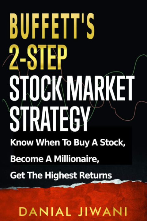 Buffett's 2-Step Stock Market Strategy - Danial Jiwani - 9798677554032 - AcePremier
