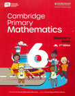 Wadi Sofia - Cambridge Primary Mathematics 6 Students Book 2nd Edition - 9789814971140 - Marshall Cavendish