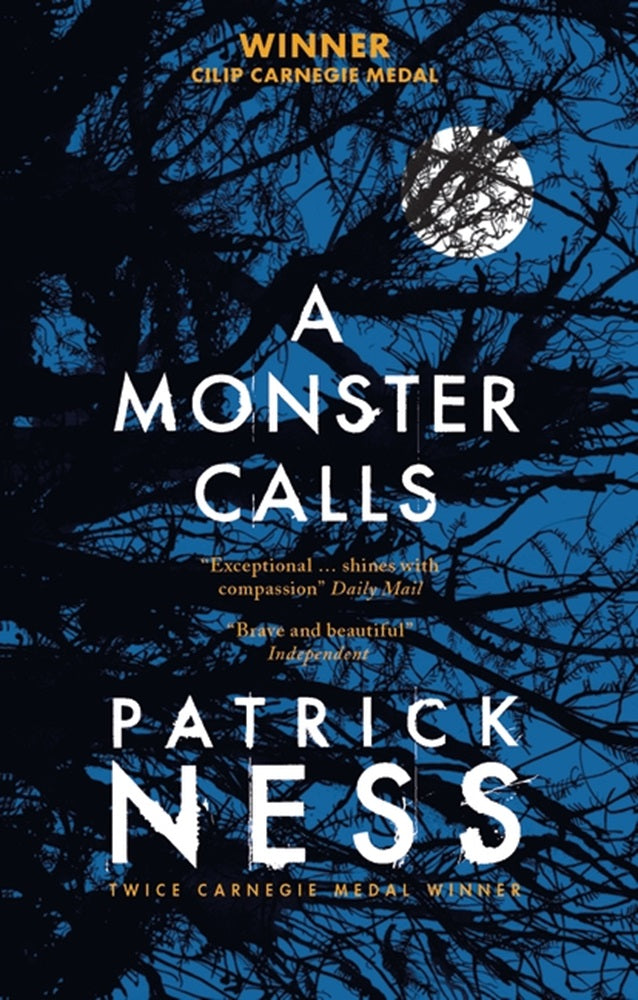 A Monster Calls - Patrick Ness - 9781406361803 - Walker Books