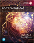 Biopsychology, Global Edition - John Pinel - 9781292351933 - Pearson Education