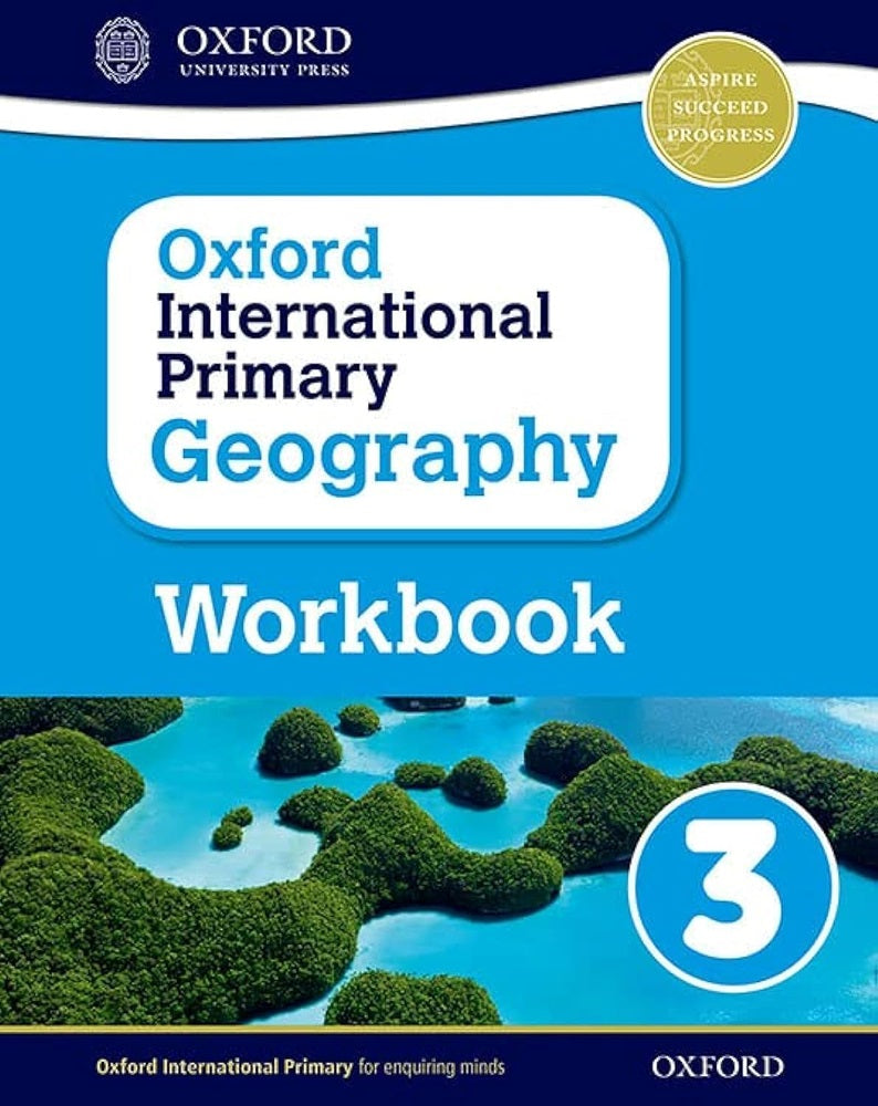 Wadi Sofia -  Oxford International Primary Geography Workbook 3 - Terry Jennings - 9780198310112 - Oxford University Press