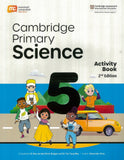 Cambridge Primary Science 5 Activity Book 2nd Edition - 9789814971829 - Marshall Cavendish