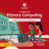 (Access Card) Cambridge Primary Computing Digital Teacher's Resource 3 - Neil Rickus - 9781009309325 - Cambridge University Press