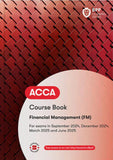 Financial Management (FM) Course Book (Valid To End June 2025) - 9781035513758 - BPP Learning Media