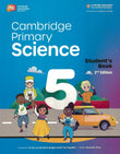 Cambridge Primary Science 5 Students Book 2nd Edition - 9789814971812 - Marshall Cavendish