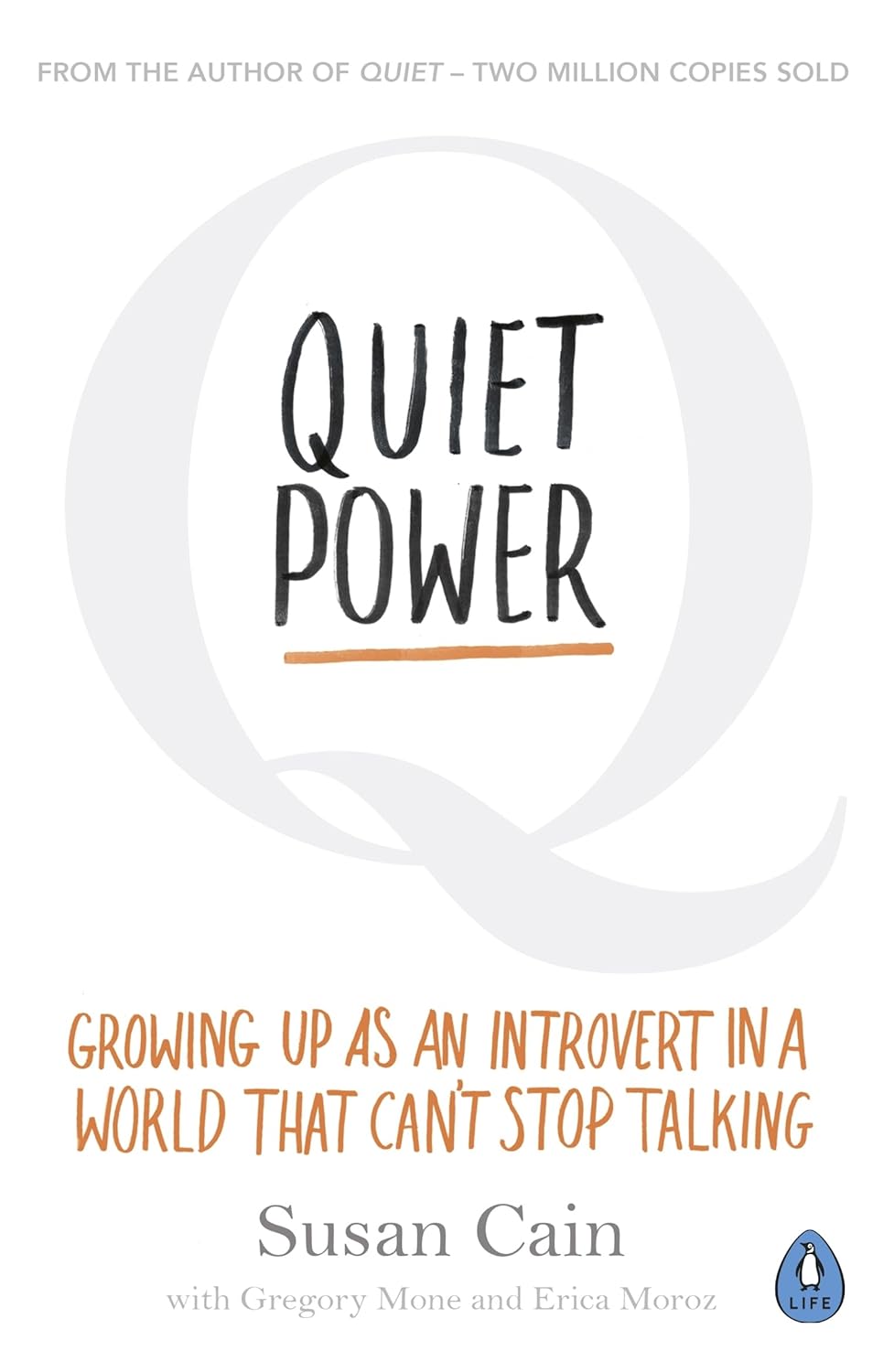 Quiet Power - Susan Cain - 9780241977910 - Penguin Books