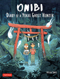 Onibi : Diary of a Yokai Ghost Hunter - Atelier Sento - 9784805314968 - Tuttle Publishing