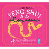 Fortune & Feng Shui Almanac 2025 - Lilian Too - 9554100490557 - Gerakbudaya