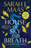 House of Sky and Breath - Sarah J. Maas - 9781526628220 - Bloomsbury Publishing
