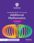 Cambridge IGCSE and O Level Additional Mathematics Coursebook with Cambridge Online Mathematics - Sue Pemberton - 9781009293679 - Cambridge University Press