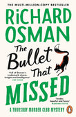 The Bullet That Missed - Richard Osman - 9780241992388 - Penguin Books