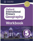 Oxford International Primary Geography: Workbook 5 - Jennings - 9780198310136 - Oxford