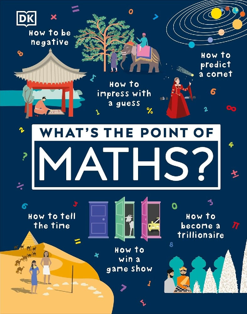 What's the Point of Maths? - 9780241343524 - DK Children