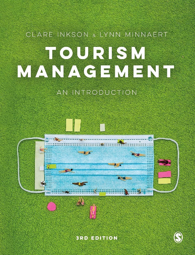 Clearances Sales - Tourism Management: An Introduction - Clare Inkson - 9781529758467 - SAGE Publications