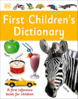 First Children's Dictionary - 9780241228272 - DK Children