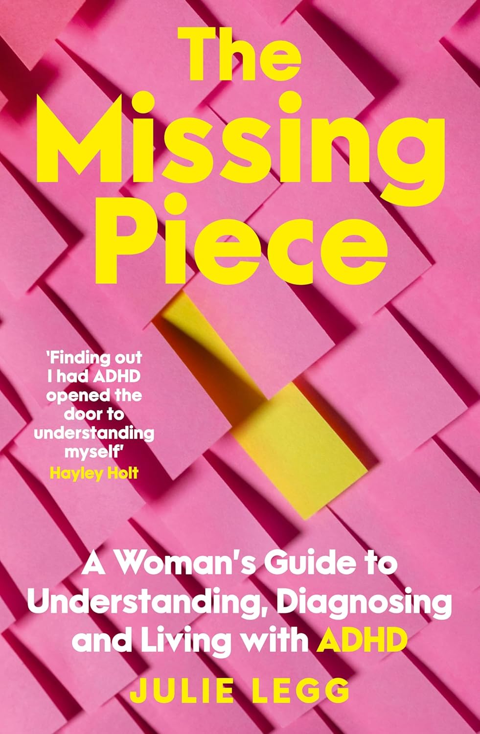 The Missing Piece - Julie Legg - 9781775542469 - Harper Collins